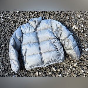 Vintage Calvin Klein puffer coat